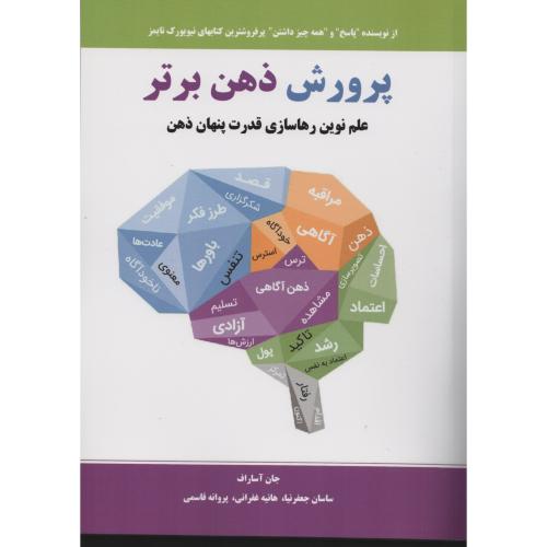 پرورش ذهن برتر علم نوین رهاسازی قدرت پنهان ذهن